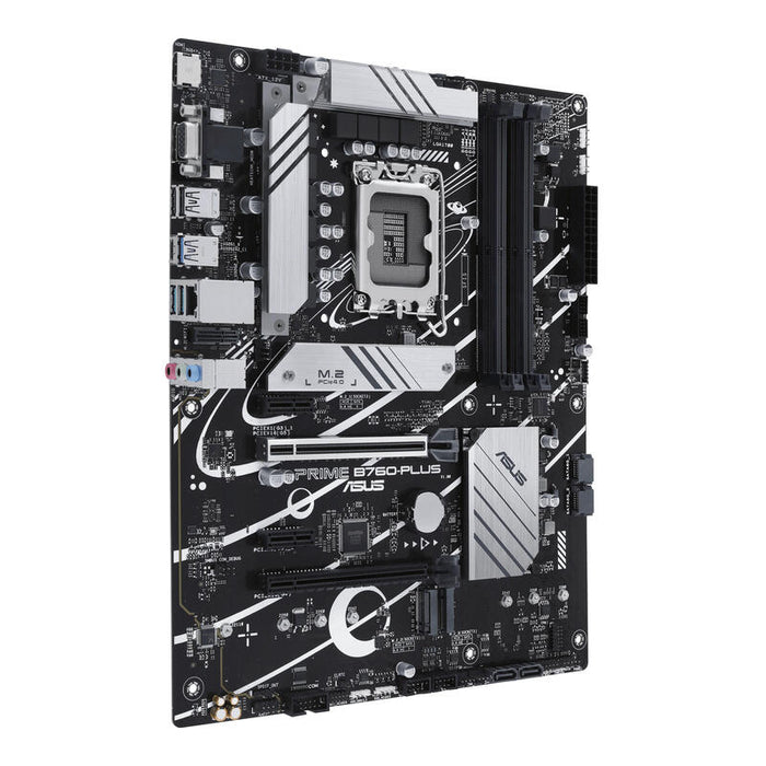 Placa Base Asus Prime B760-Plus Intel,1700,Ddr5,Atx