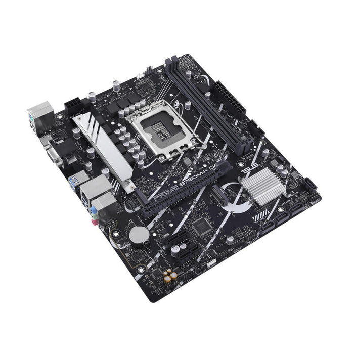 Placa Base Asus Prime B760m-K D4 Socket 1700 Micro Atx