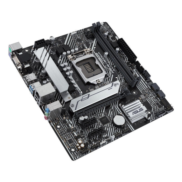 Placa Base Asus Prime H510m-A Socket 1200 Micro Atx