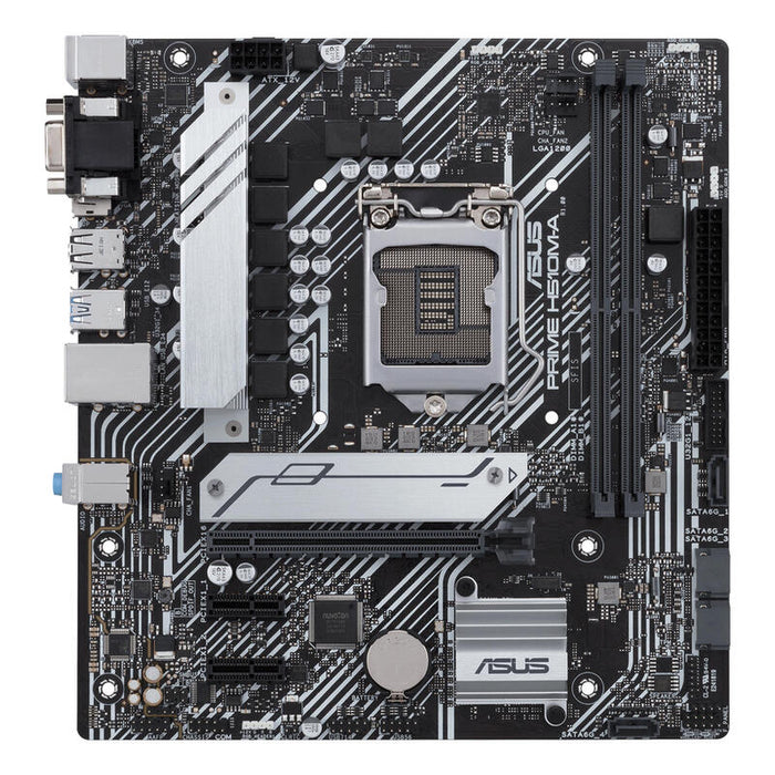 Placa Base Asus Prime H510m-A Socket 1200 Micro Atx