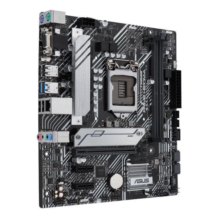 Placa Base Asus Prime H510m-A Socket 1200 Micro Atx