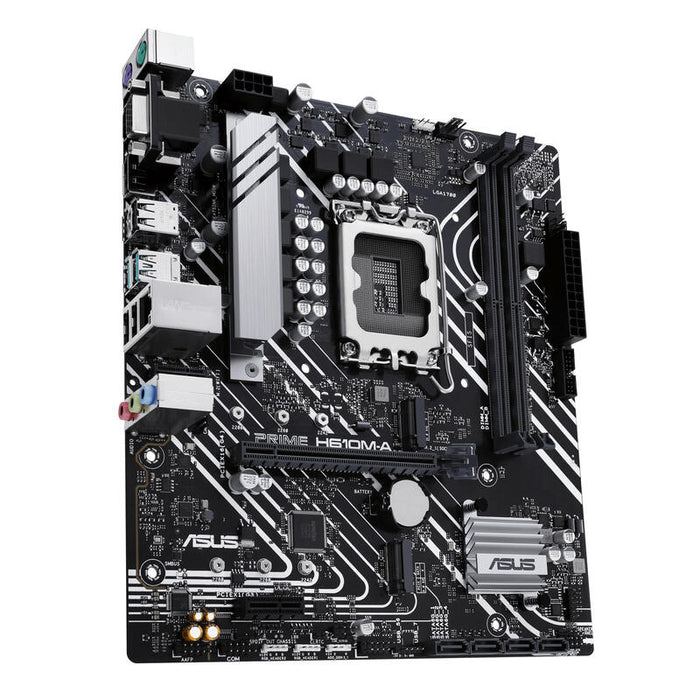 Placa Base Asus Prime H610m-A-Csm Intel H610 Lga 1700 Micro Atx