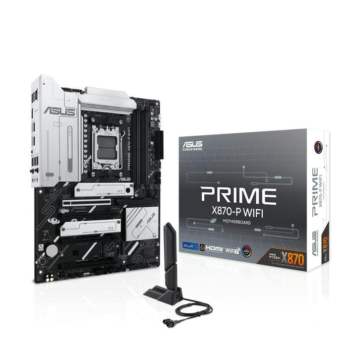 Asus Prime X870-P Wifi Am5