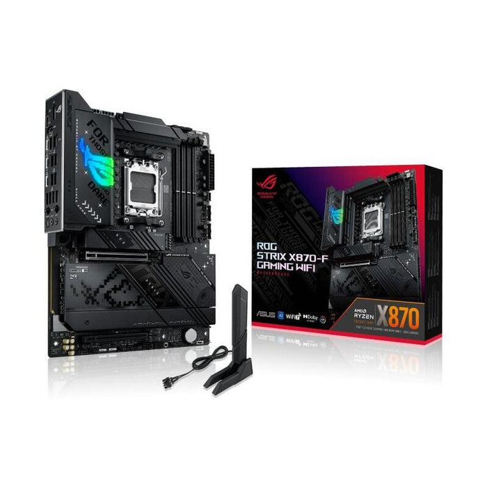 Placa Base Asus Rog Strix X870-F Gaming Wifi Am5