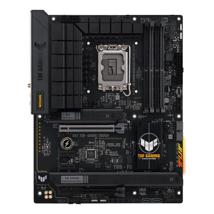 Placa Base Asus Tuf Gaming B760-Plus (Wi-Fi) D4 Socket 1700