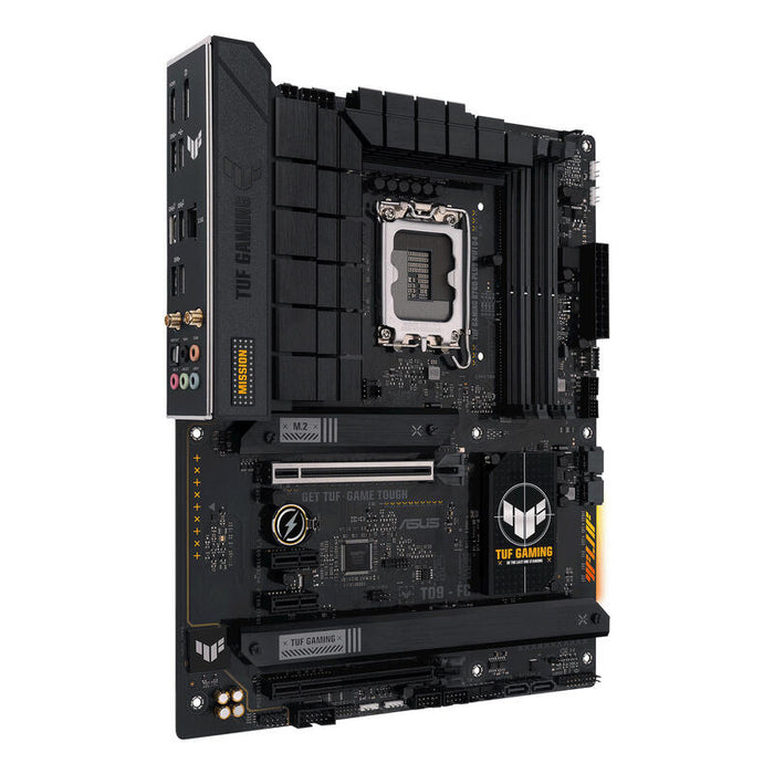 Placa Base Asus Tuf Gaming B760-Plus (Wi-Fi) D4 Socket 1700