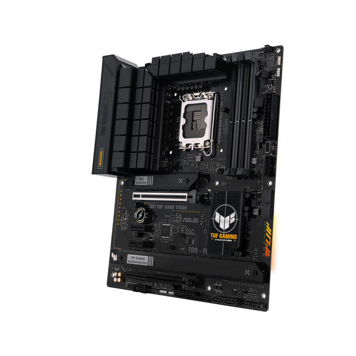 Placa Base Asus Tuf Gaming B760-Plus (Wi-Fi) D4 Socket 1700