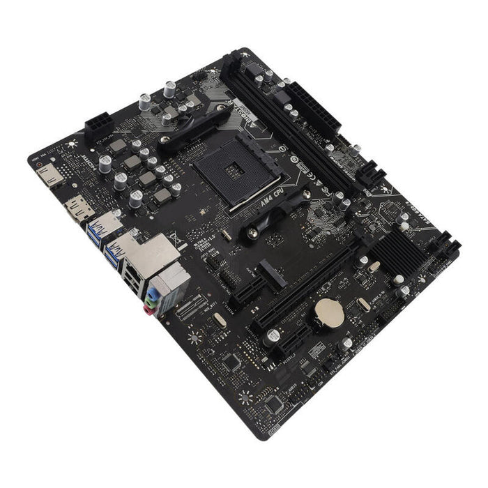 Placa Base Biostar A520mt A520,Am4,Matx,Ddr4