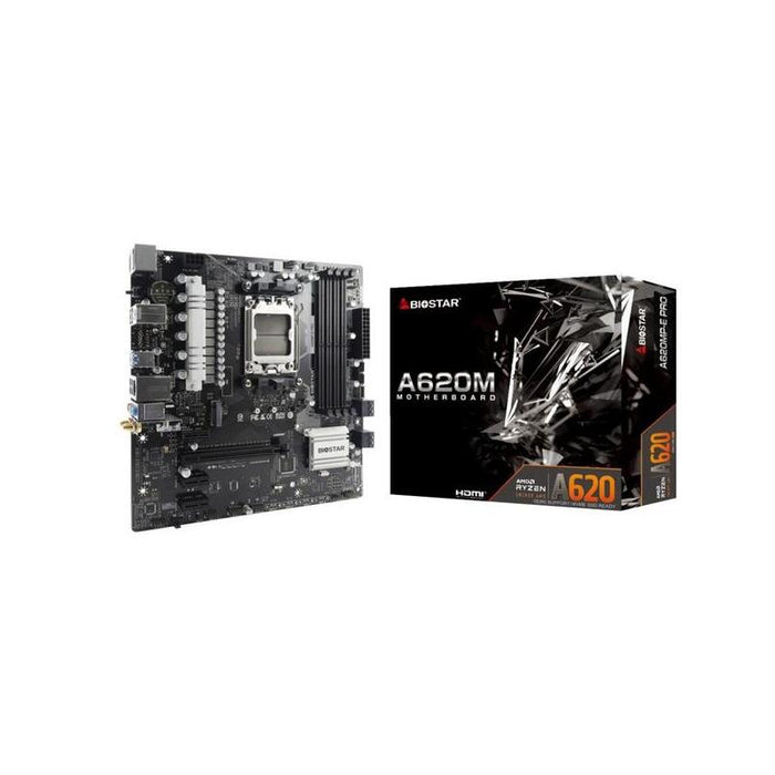 Placa Base Biostar A620mp-E Pro, Am5