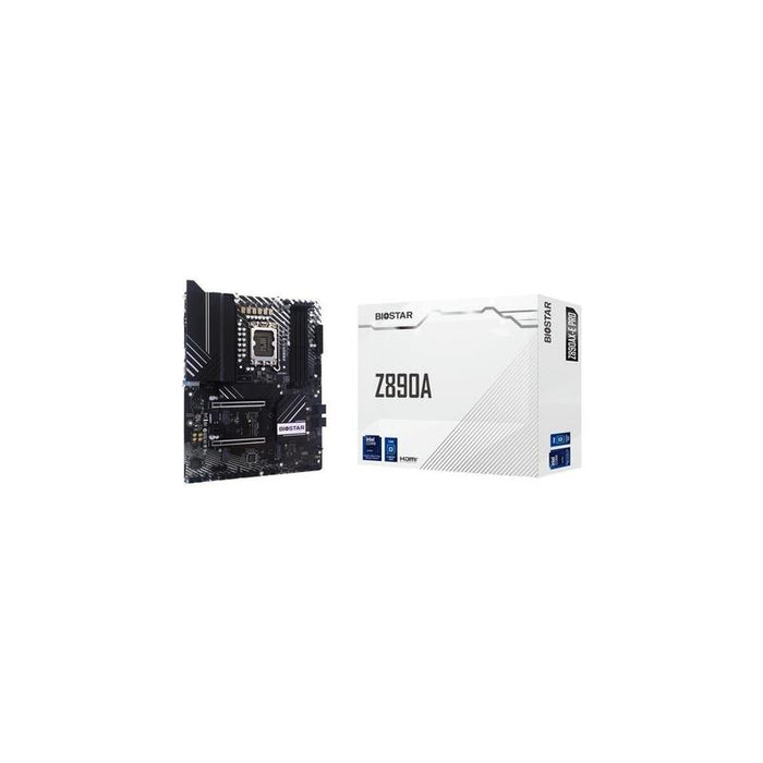 Placa Base Biostar Bios Z890ax-E Pro   Z890ax-E Pro