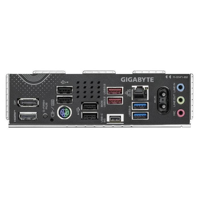 Placa Base Giga B850 Eagle Wifi6e Am5/Ddr5/3xm.2/Wifi/Type-C/Atx