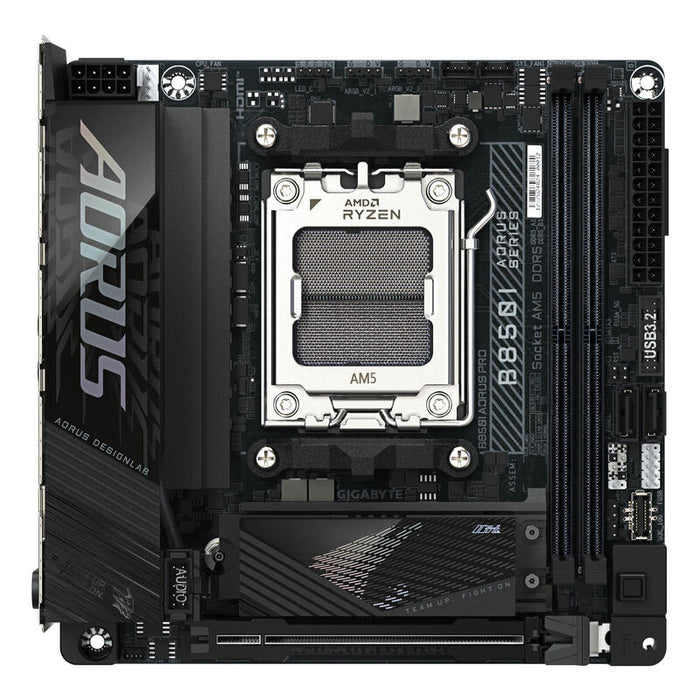 Placa Base Giga B850i Aorus Pro Am5/Ddr5/Mitx