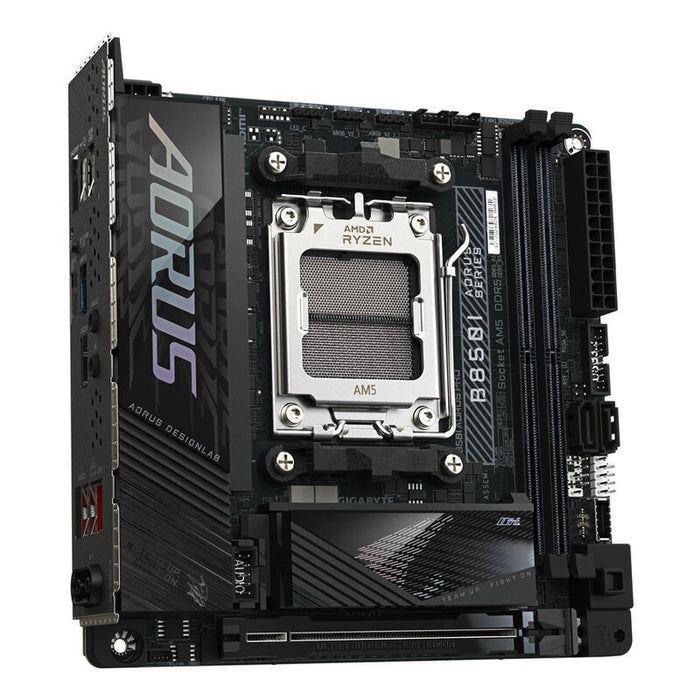 Placa Base Giga B850i Aorus Pro Am5/Ddr5/Mitx