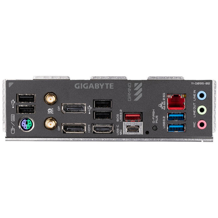 Placa Base Gigabyte B650m Gaming X Ax (B650,Am5,Matx,Amd)