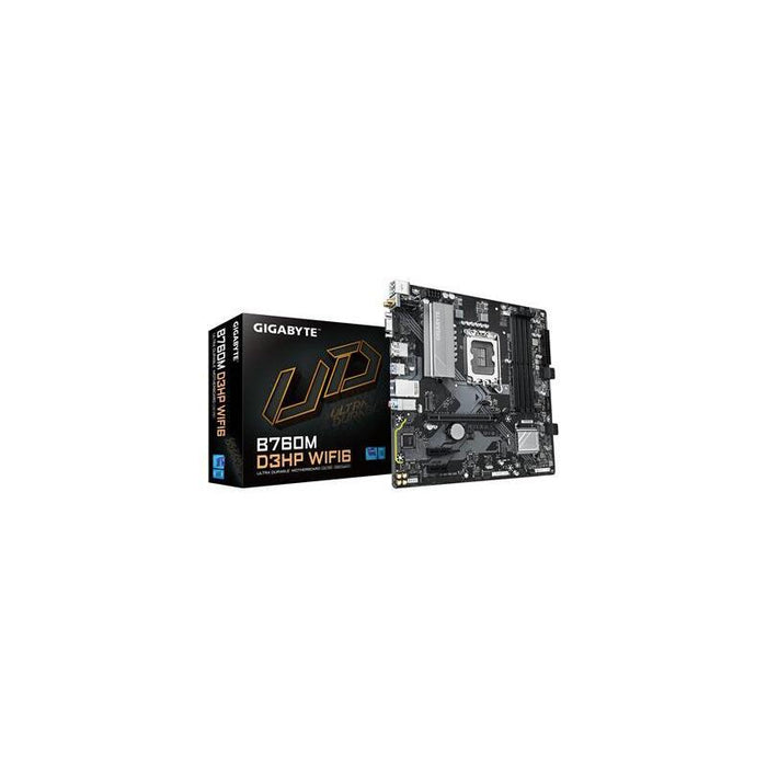 Placa Base Gigabyte B760m D3hp Wifi6 Lga1700 Mb
