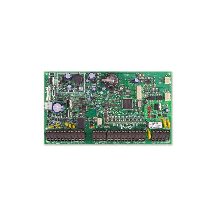 Placa Central Paradox Evo192 Digiplex De 8 A 192 Zonas Grado 3