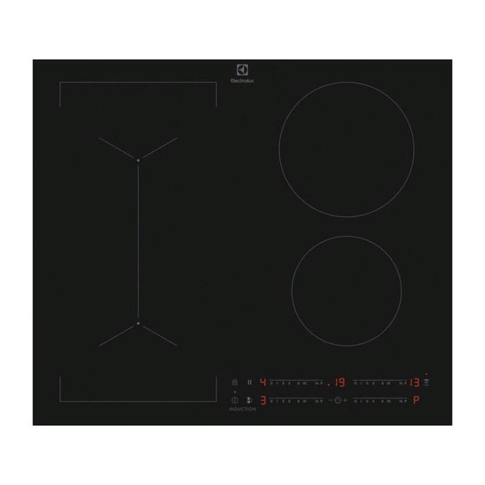 Electrolux Eiv63443ct Hobs Negro Integrado Con Placa De Inducción 4 Zona(S)