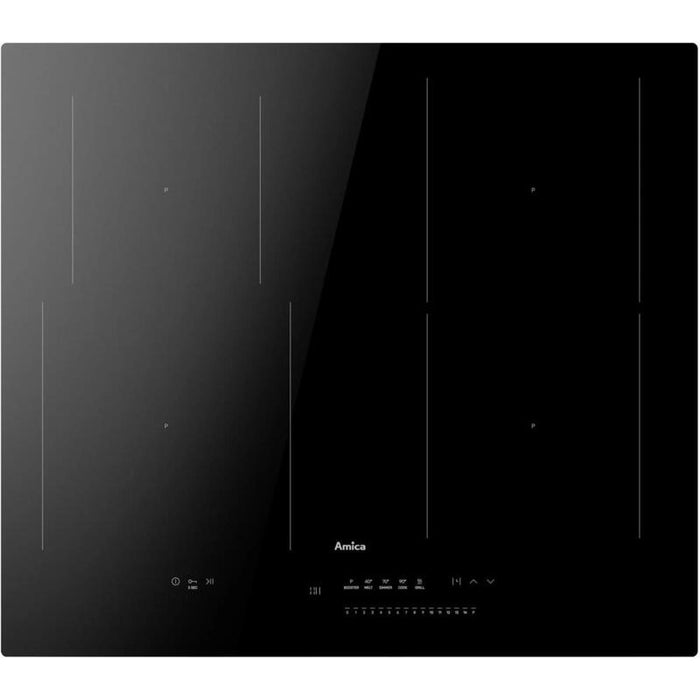 Placa De Inducción Amica Pim6541phtsun 3.0