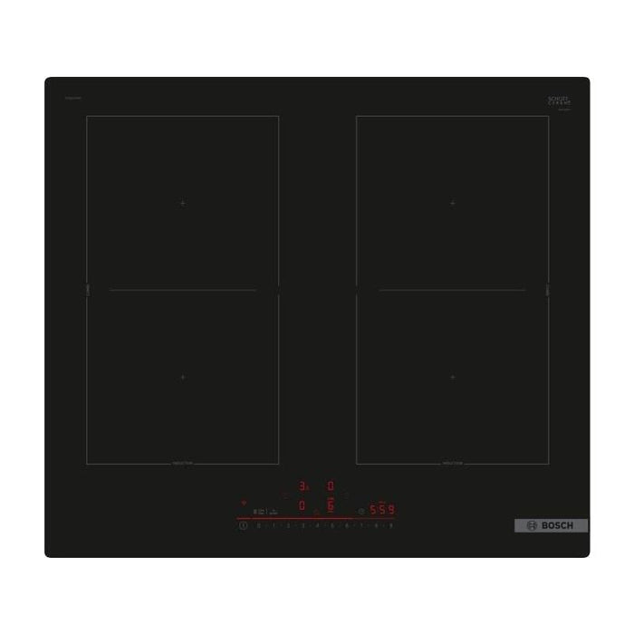 Placa De Inducción Bosch Pvq61rhb1e