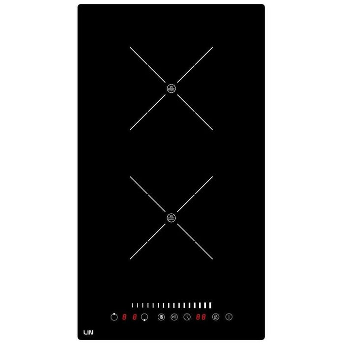 Placa De Inducción Li-A23511 3500 W Negra