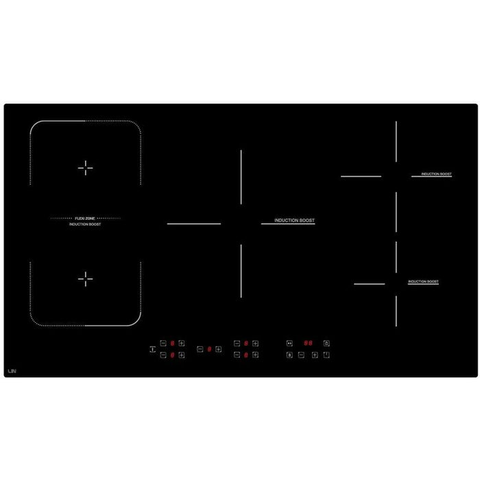 Placa De Inducción Lin  Li-B57235 7200 W
