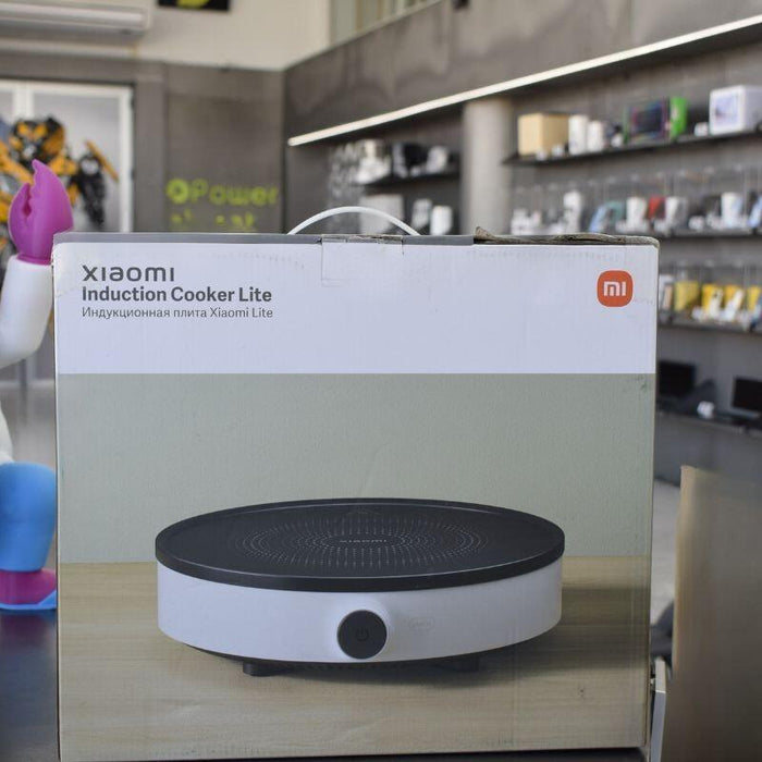 Placa De Inducción  Xiaomi Induction Cooker Lite  Portátil 2100w