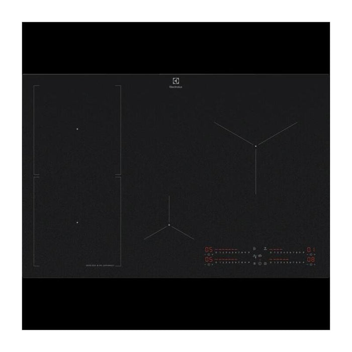 Electrolux Eis87453iz Con Placa De Inducción 4 Zona(S)