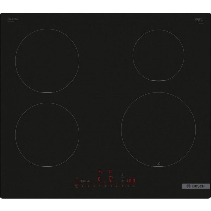 Placa Pue611hc1e Bosch Cr Inducción
