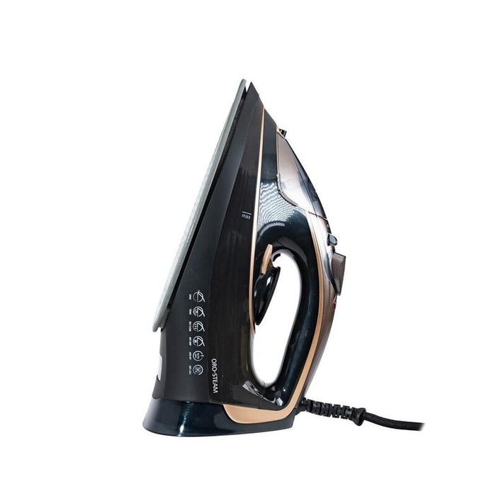 Plancha Con Generador De Vapor Oro-Steam Oromed