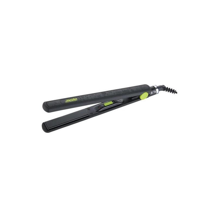 Plancha De Pelo Mesko Garantía 24 Mes(Es), Sistema De Calentamiento De Cerámica, 35 W, Negro