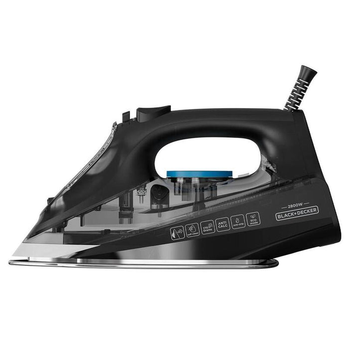 Plancha De Vapor Black+Decker Bxir2805e
