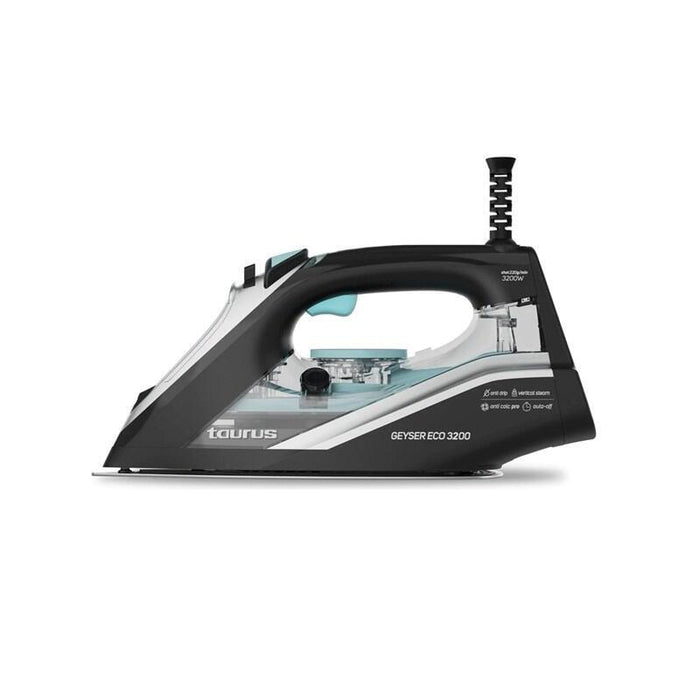 Plancha Taurus Geyser Eco 3200 W Negro  Tauru-918715000
