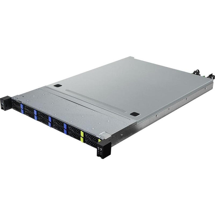 Platforma Asrock Rack (1u) 1u8s4e-Genoa/2t Amd Epyc 9005/9004 (8x 2,5" Sata Hs, 4x 2,5" Nvme Hs, 2xm.2, 2x10gbe, Ipmi, 1+1 750w)