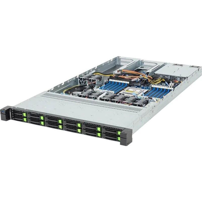 Platforma Gigabyte Rack (1u) Amd R163-Zg2-Aaj2