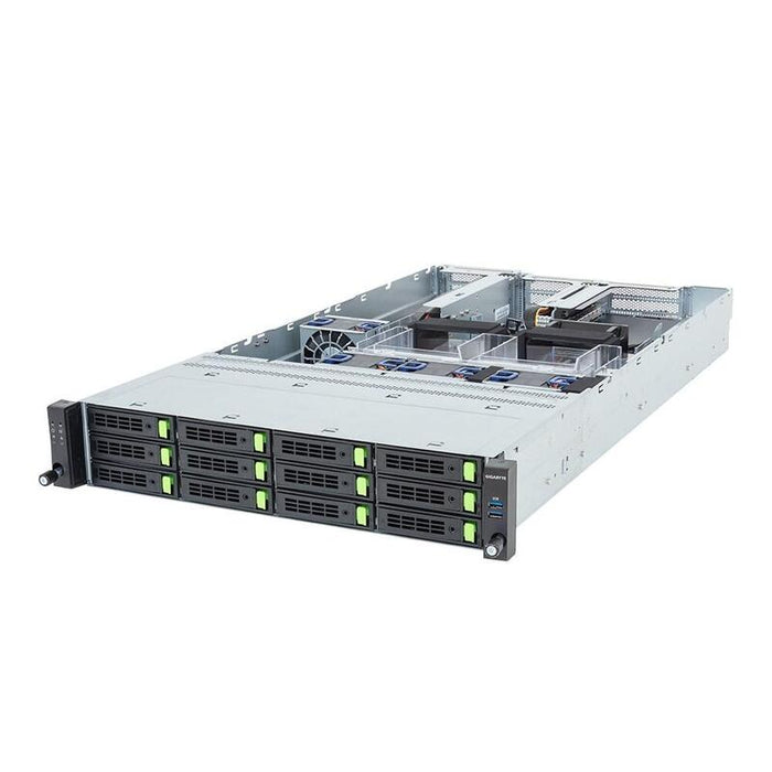 Platforma Gigabyte Rack (2u) Amd R263-Zg0