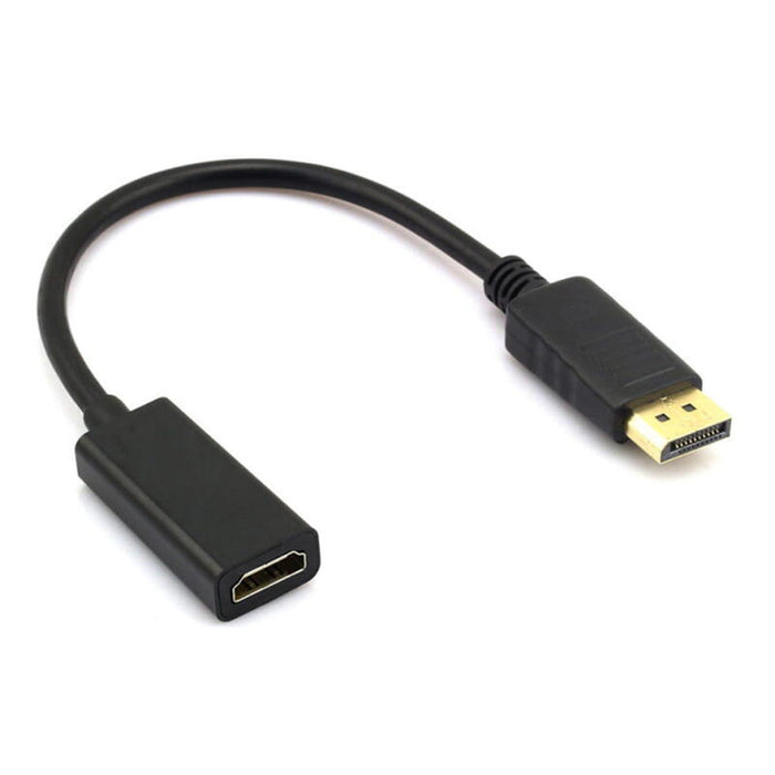 Platinet Adaptador Multimedia Display Port A Hdmi