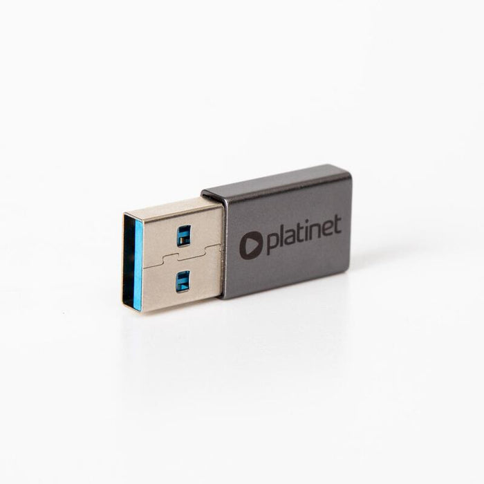 Platinet Adaptador Usb-A A Usb-C