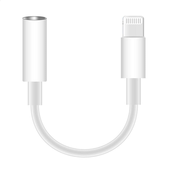 Platinet Cable Adaptador Smartphone Lightning - Aux