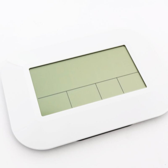 Platinet Estacion Metereologica Inalambrica Gran Pantalla Lcd