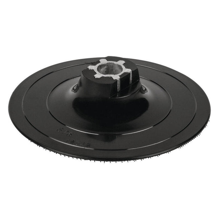 Plato Para Lijar De Adherencia Con Rosca M14 Ø125mm 2285000 Wolfcraft
