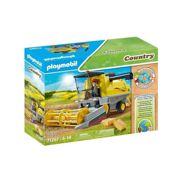 Playmobil Country 71267 Cosechadora