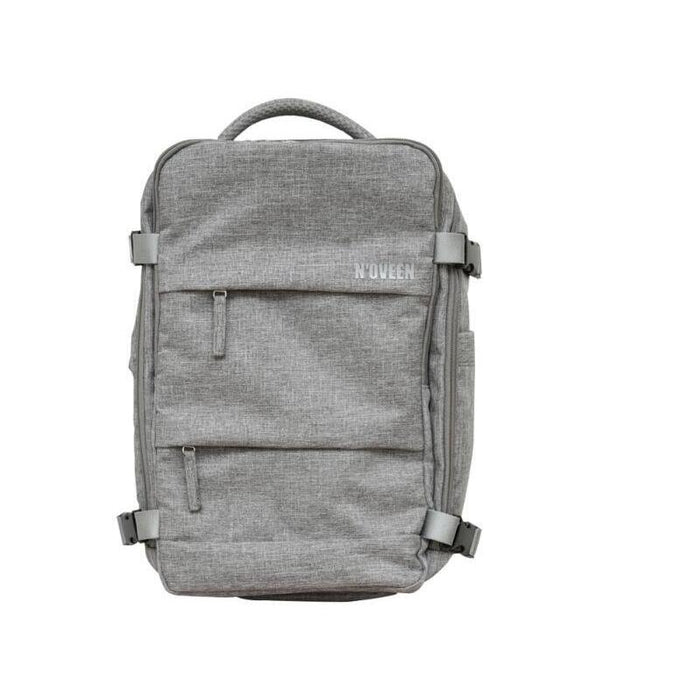 Plecak Podrózny Kabinowy Noveen Ctb410 Grey 40x20x25