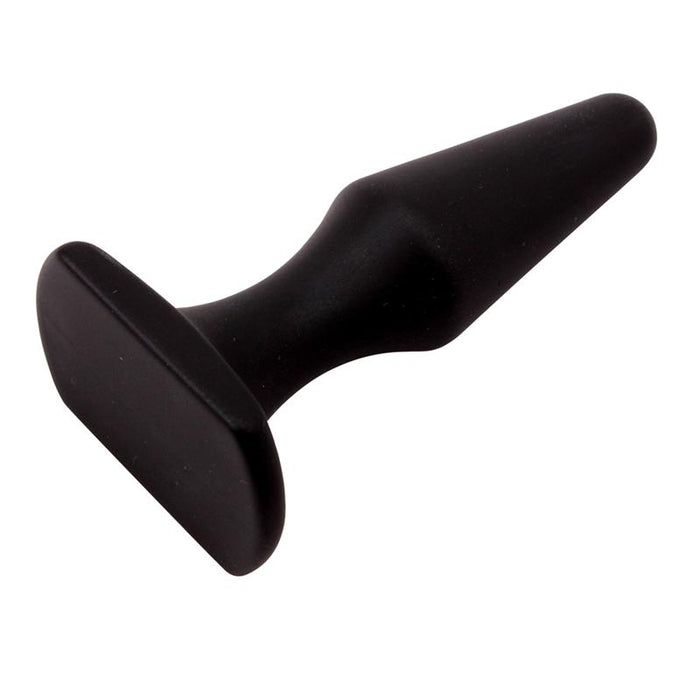 Plug Anal 10.4 X 2.9 Cm Silicona Negro