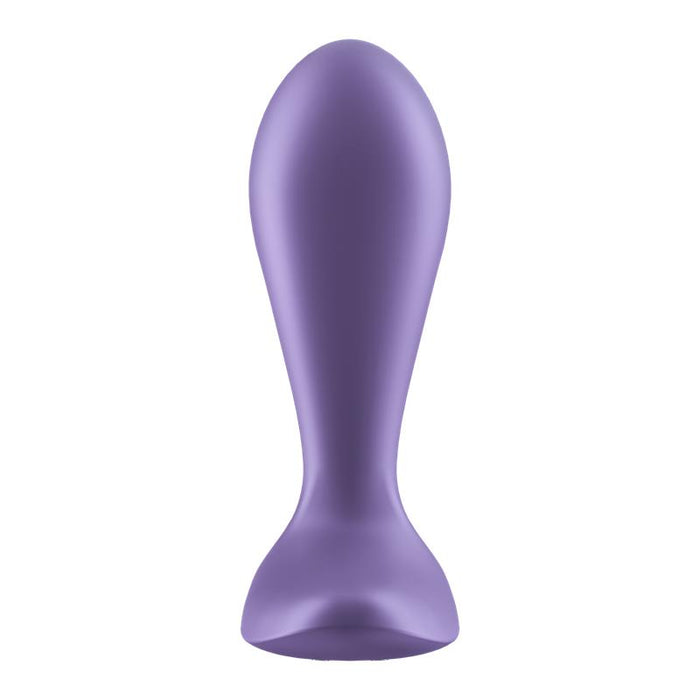 Satisfyer Intensity Plug - Morado