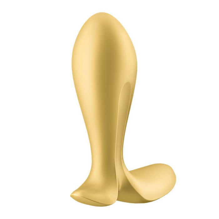 Satisfyer Intensity Plug - Dorado