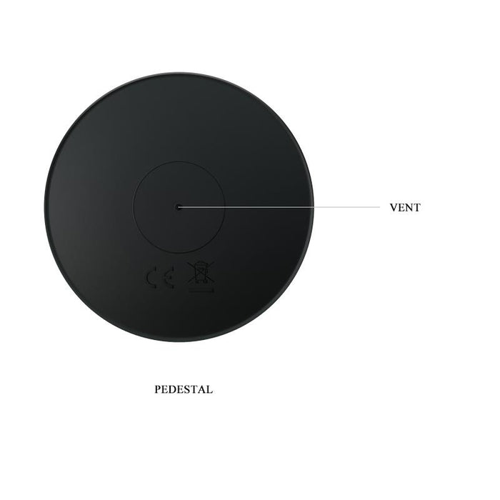 Plug Anal Magic Jinger Movimiento Telescópico