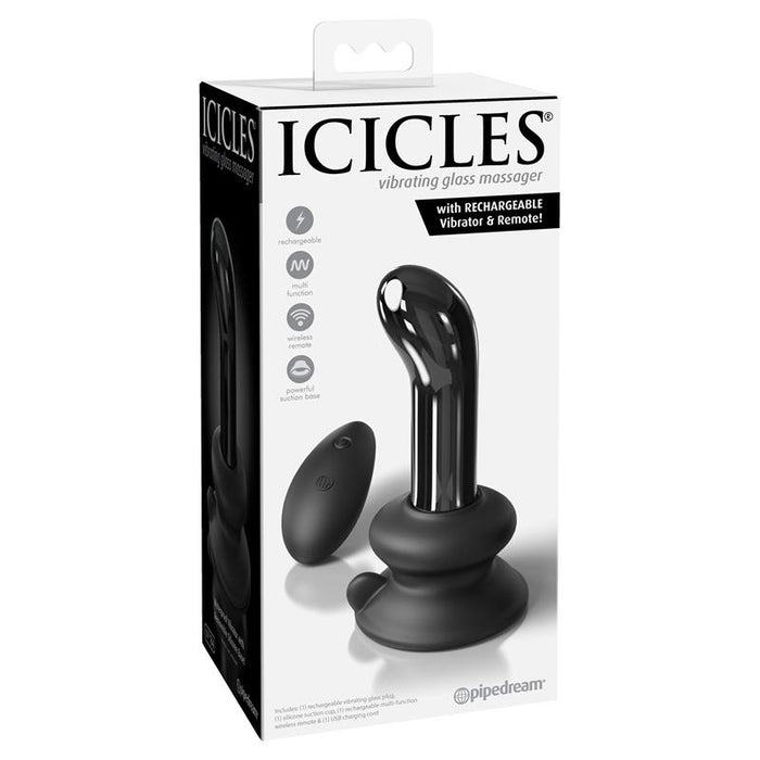 Vibrador Icicles No 84