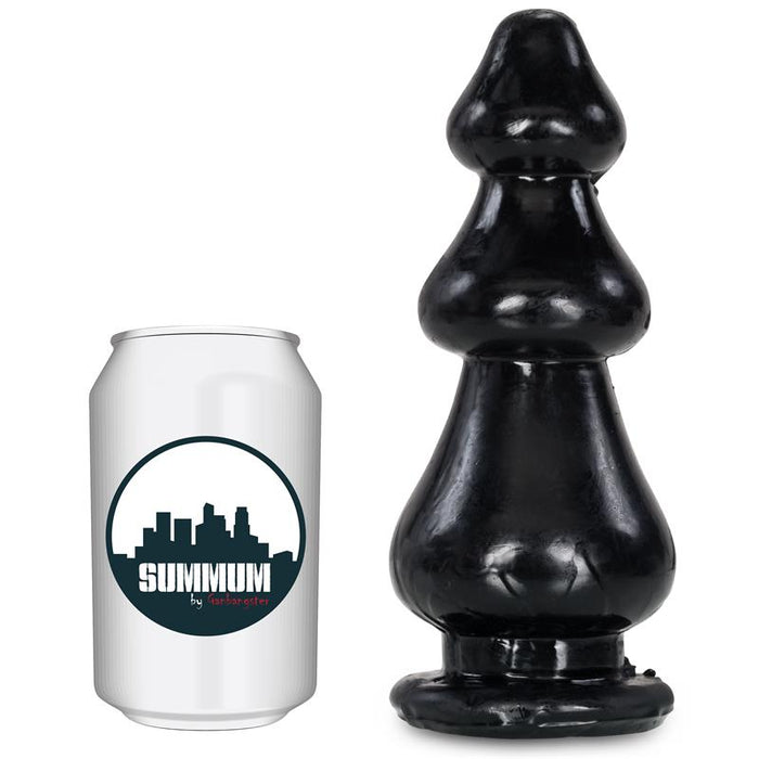 Plug Anal Woody 18 Cm