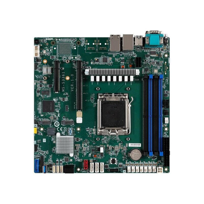 Plyta Glówna Msi D3051gb2n-1g 1x Am5 Amd Ryzen/Epyc B650 (4xdimm, 4xsata, 2xm2, 2x1gbe, Ipmi)