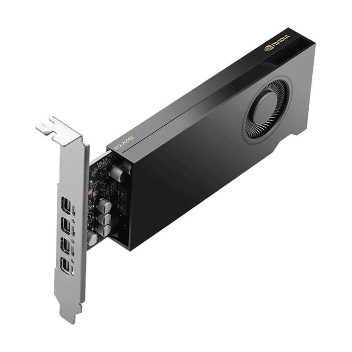 Pny Nvidia Quadro Rtx 2000e Ada Lp 16gb Gddr6 Pcie 4.0 X8 Sb-Version Vcnrtx2000ada-Sb